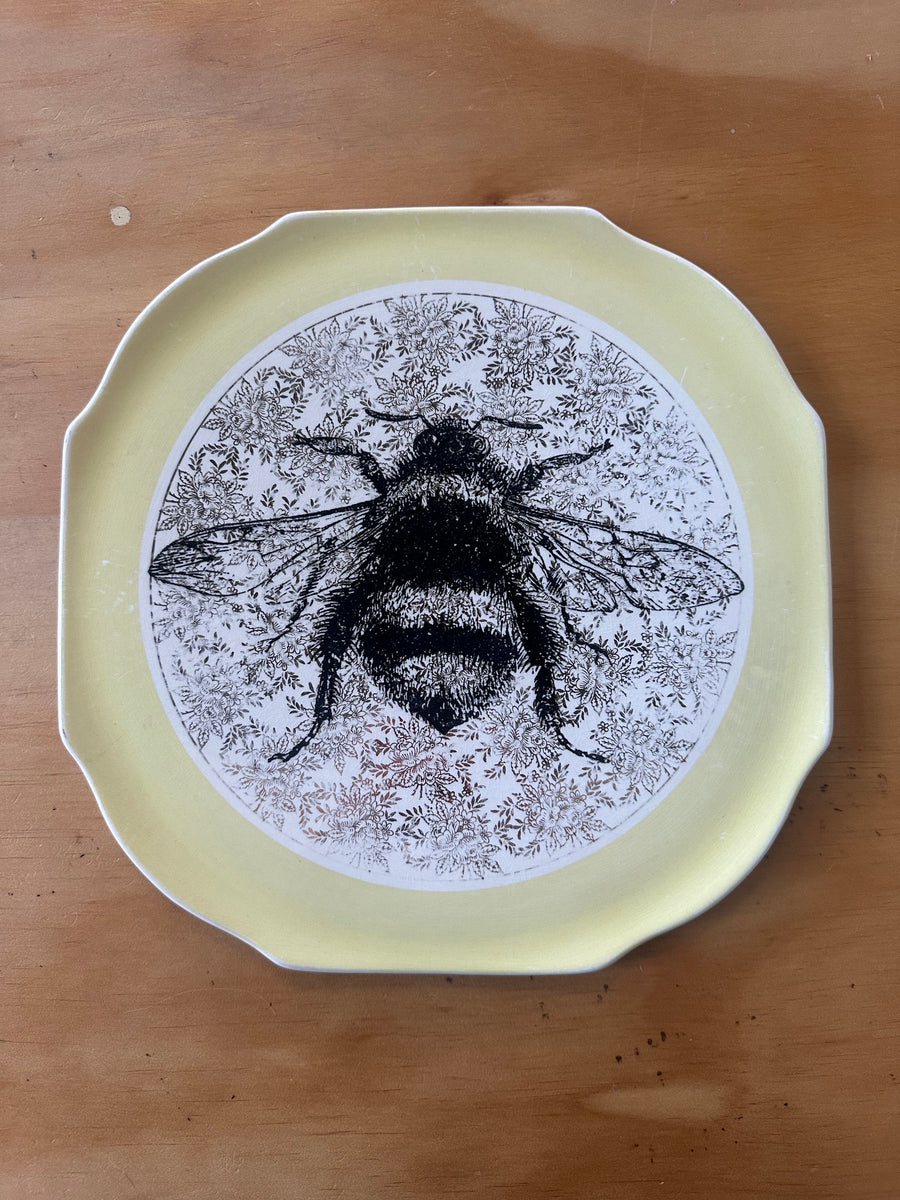 Bee On Bloom