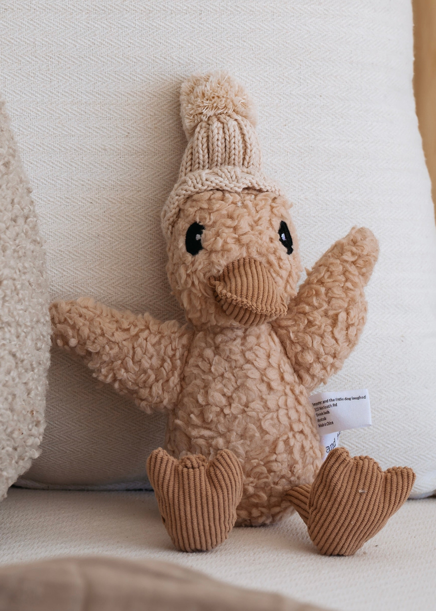 Edmond Duck