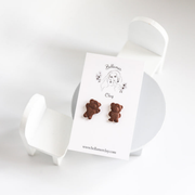 Tiny Teddy Studs