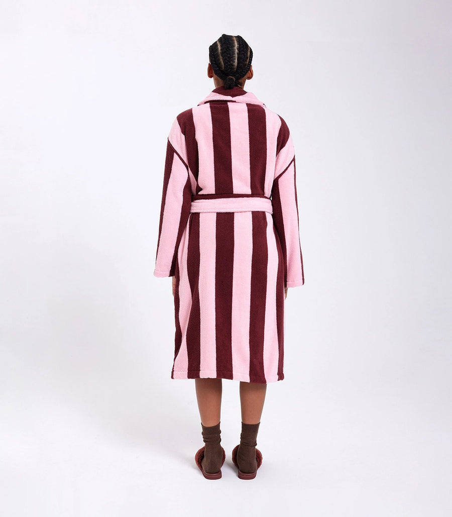 Robe, Rocky Road Stripes