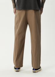 Glider Pleated Pant