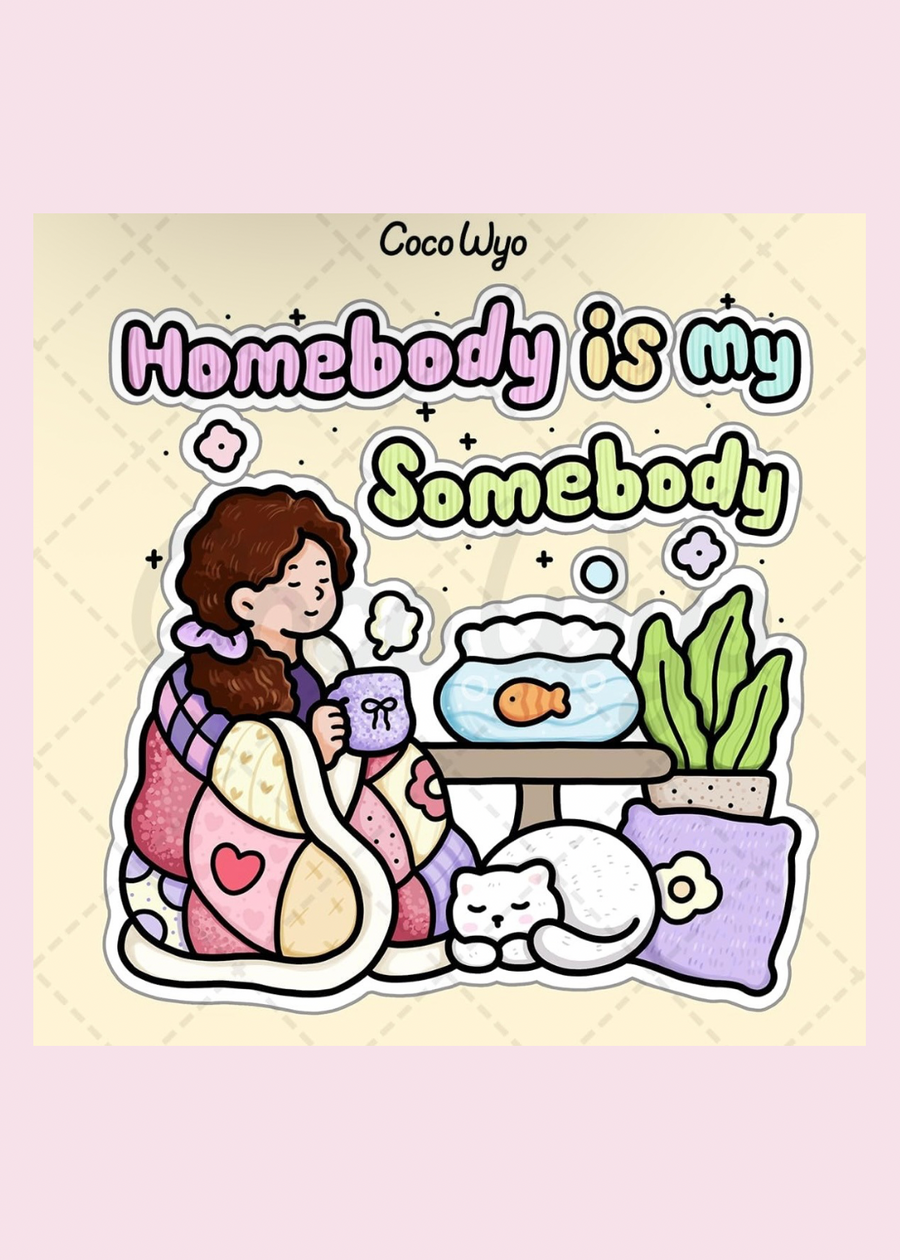 Self-Care: Colouring Book for Adults & Teens