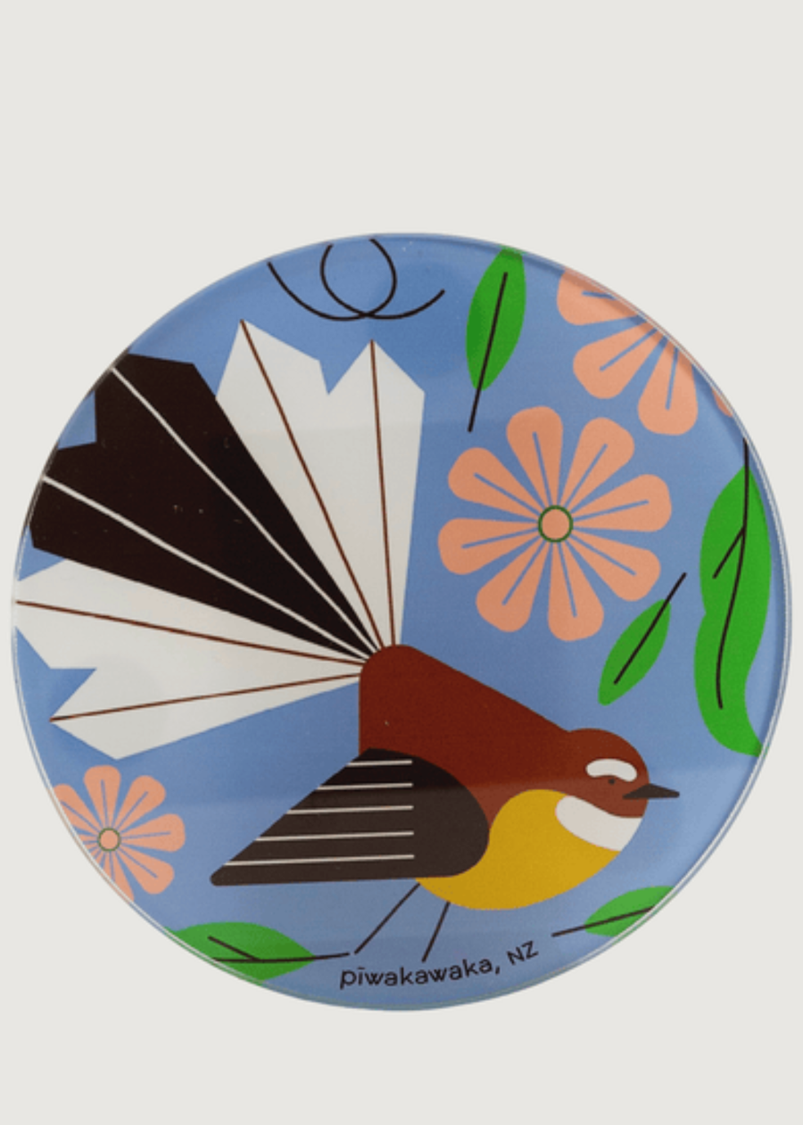 NZ Bird Coasters