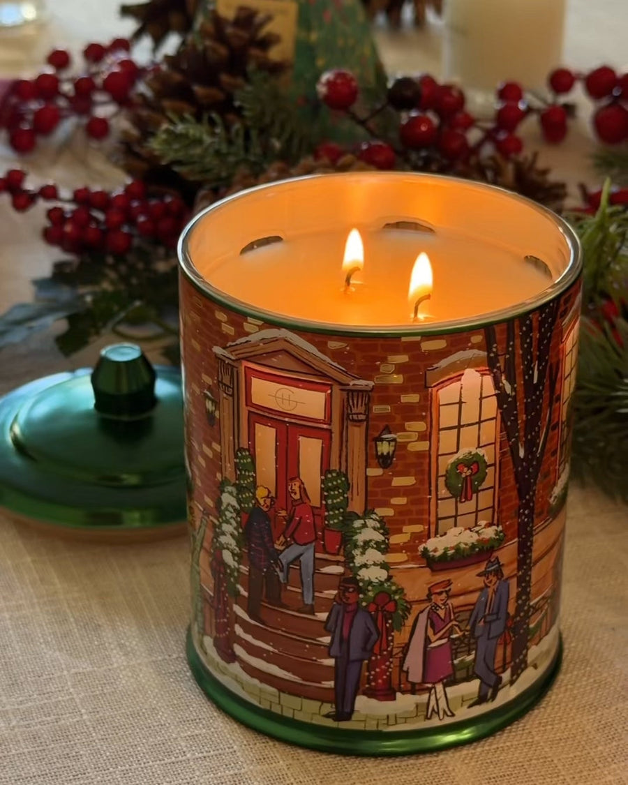 Winter Wonderland Candle