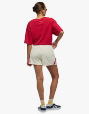 Pacific Majorca Oversized Tee, Warm White