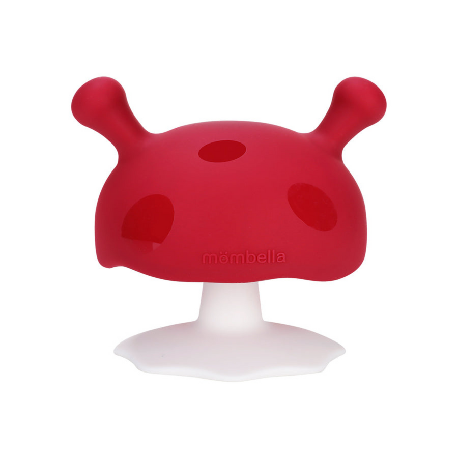 Mombella Mushroom Teether