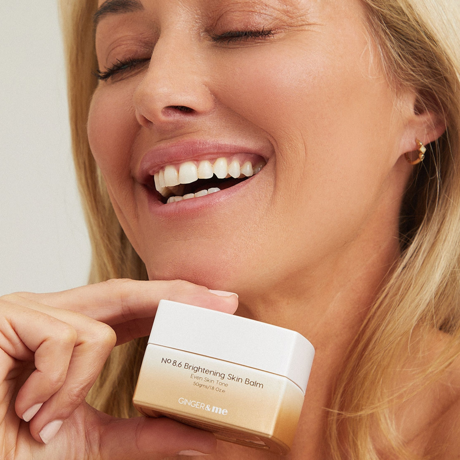 Brightening Skin Balm