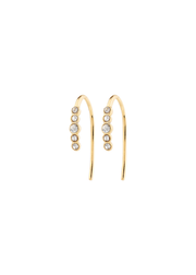 Jenni Crystal Earrings