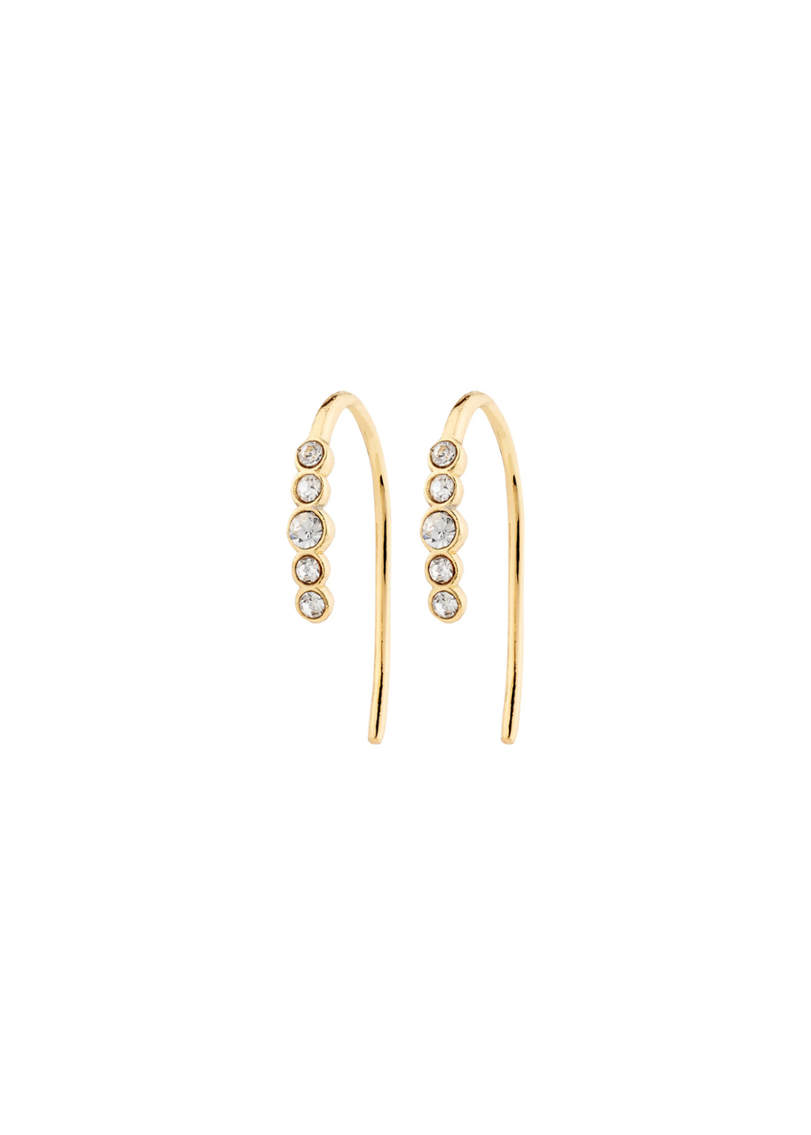 Jenni Crystal Earrings