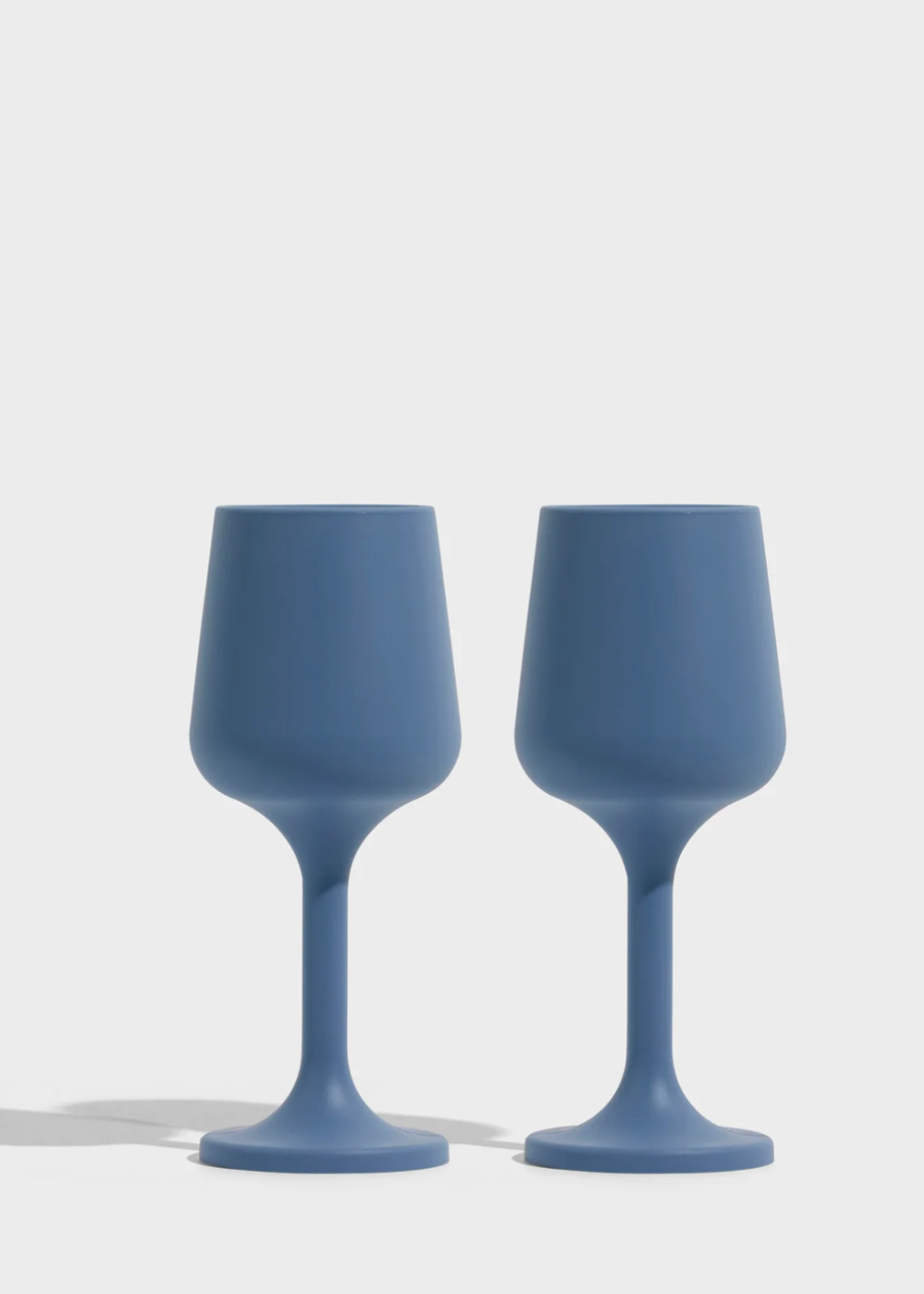 STYLD.® Sweetheart Stemmed Goblet Set (2 pcs)