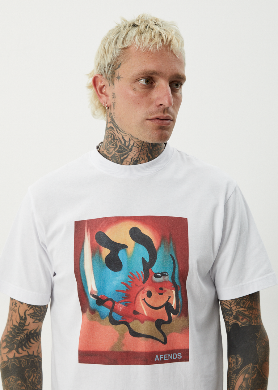 Apocalypso Retro Fit Tee