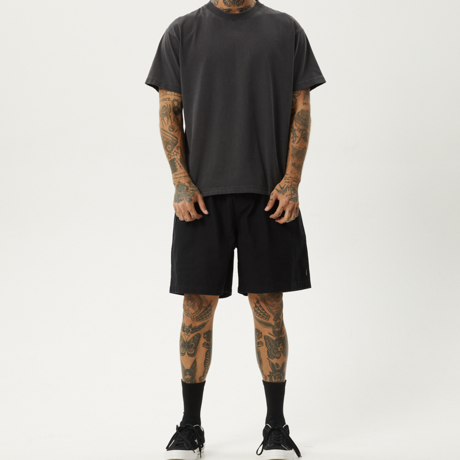 Ninety Eights Recycled Oversized Shorts