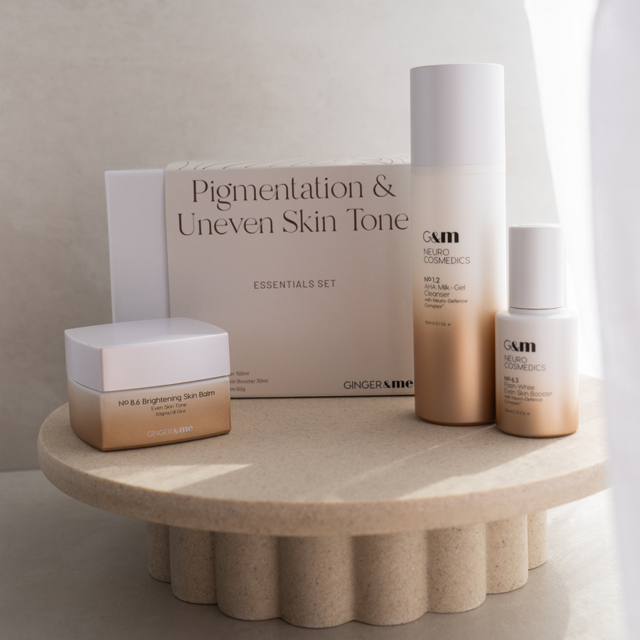 Pigmentation & Uneven Skin Tone Essentials Set