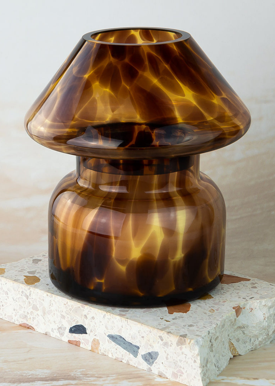 Shiitake Mushroom Lamp