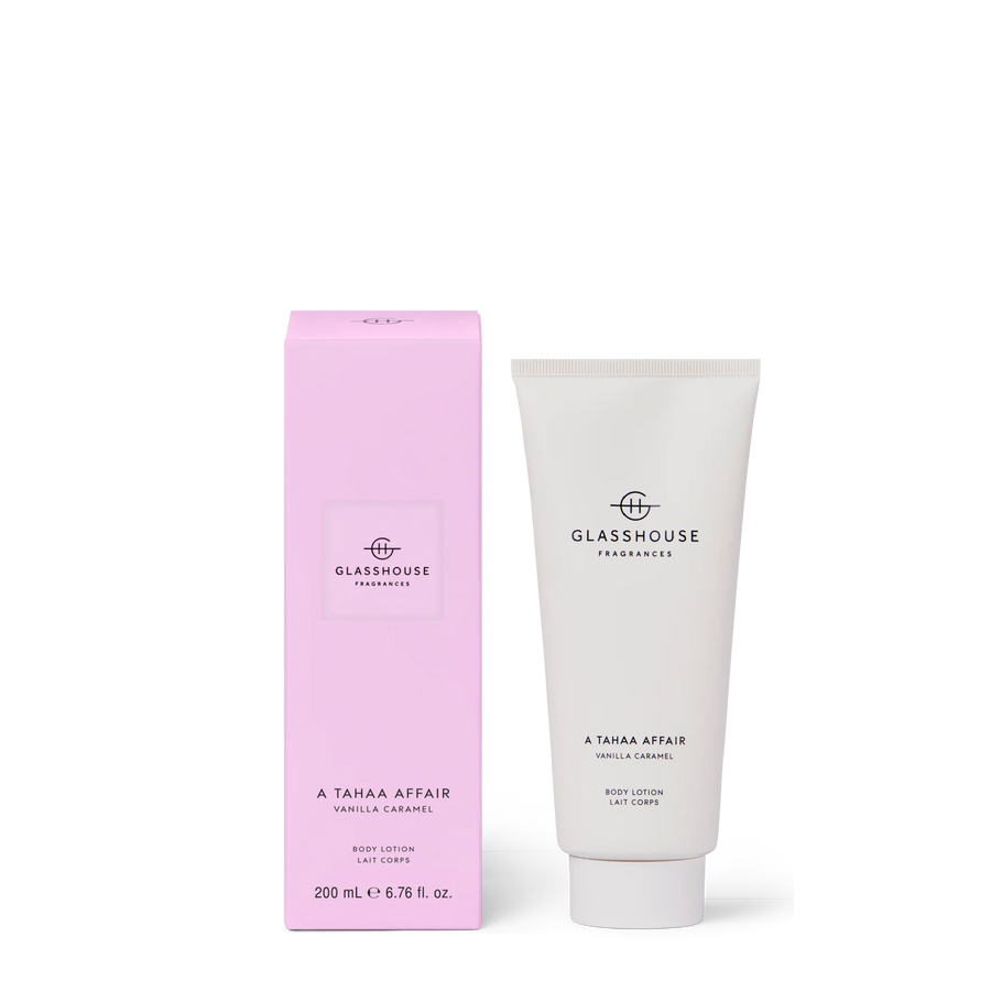 A Tahaa Affair Body Lotion