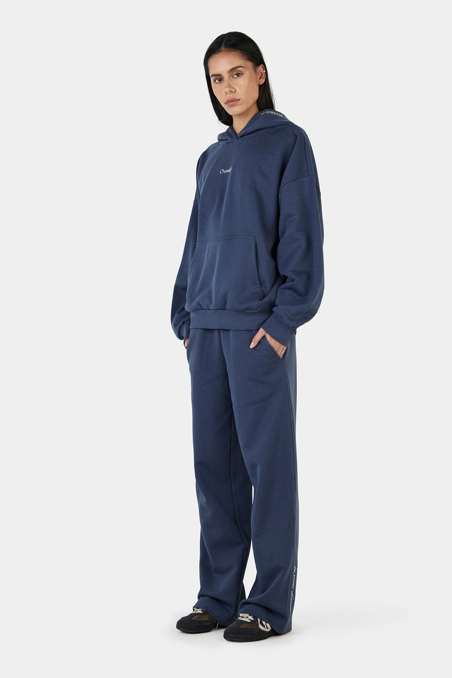 In Your Dreams Trackpant, Navy