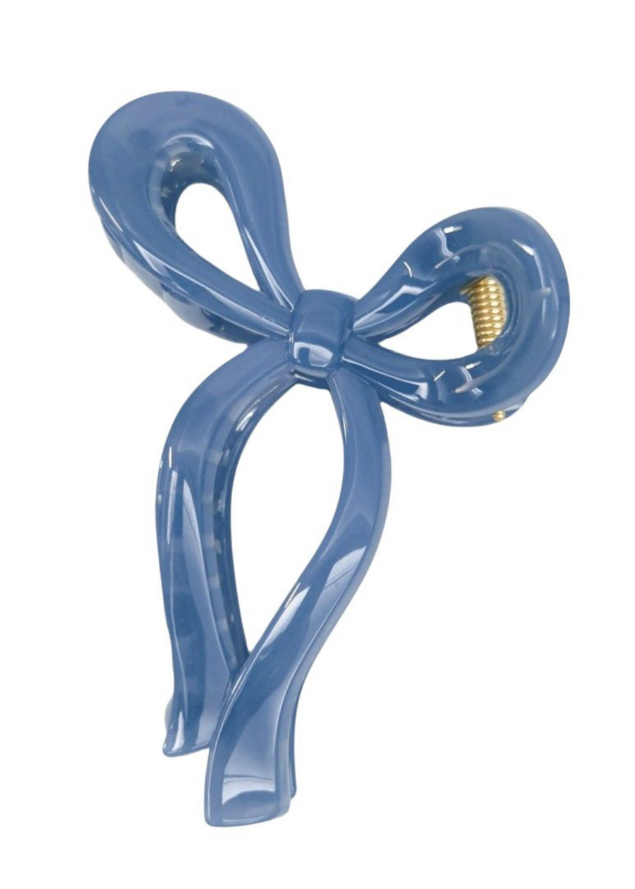 Bow Claw Clip