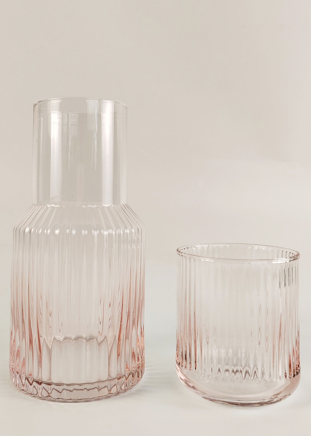 Bebe Ripple Carafe Set