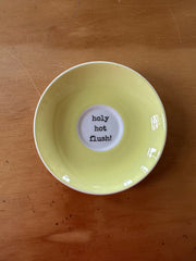 Holy Hot Flush!