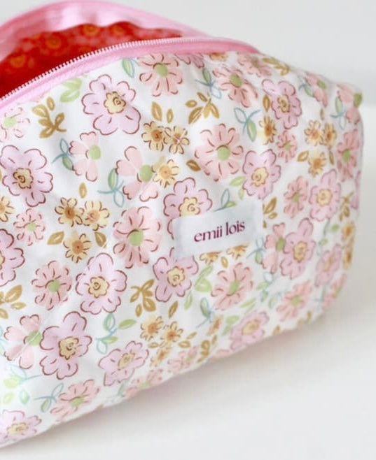 Daisy Pouch