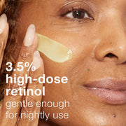 Dynamic skin retinol serum