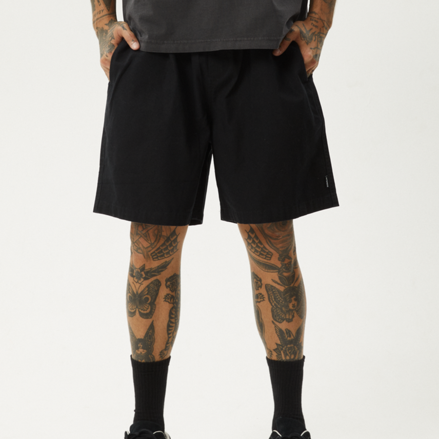 Ninety Eights Recycled Oversized Shorts