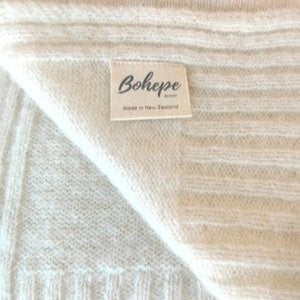 Bohepe Baby Blanket