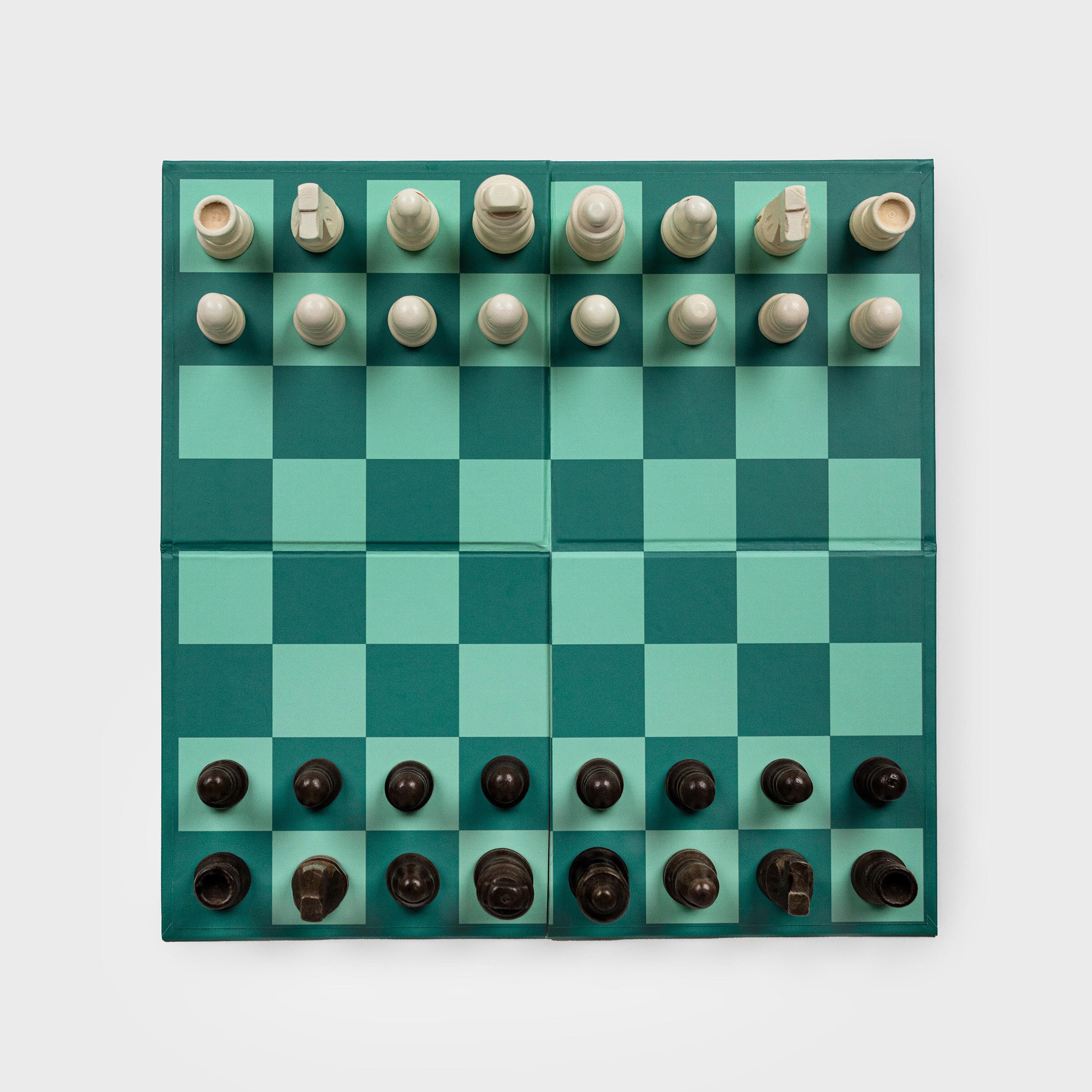 BOOK GAMES- CHESS?