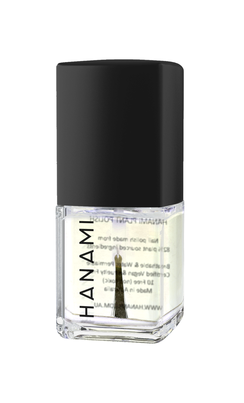 Non-Toxic Nail Polish 15ml - Top & Base Coat