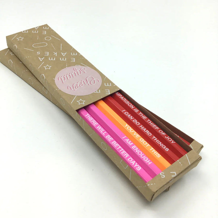Cheer Squad | Pencil Set