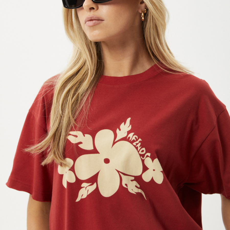 Island Oversized Tee