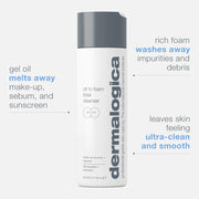 Oil to Foam Total Cleanser