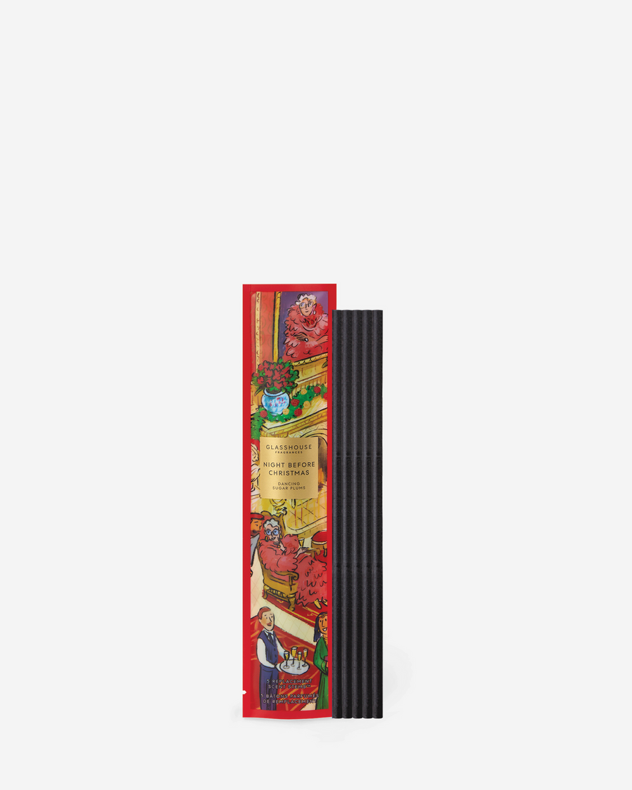 Night Before Christmas Scent Stems