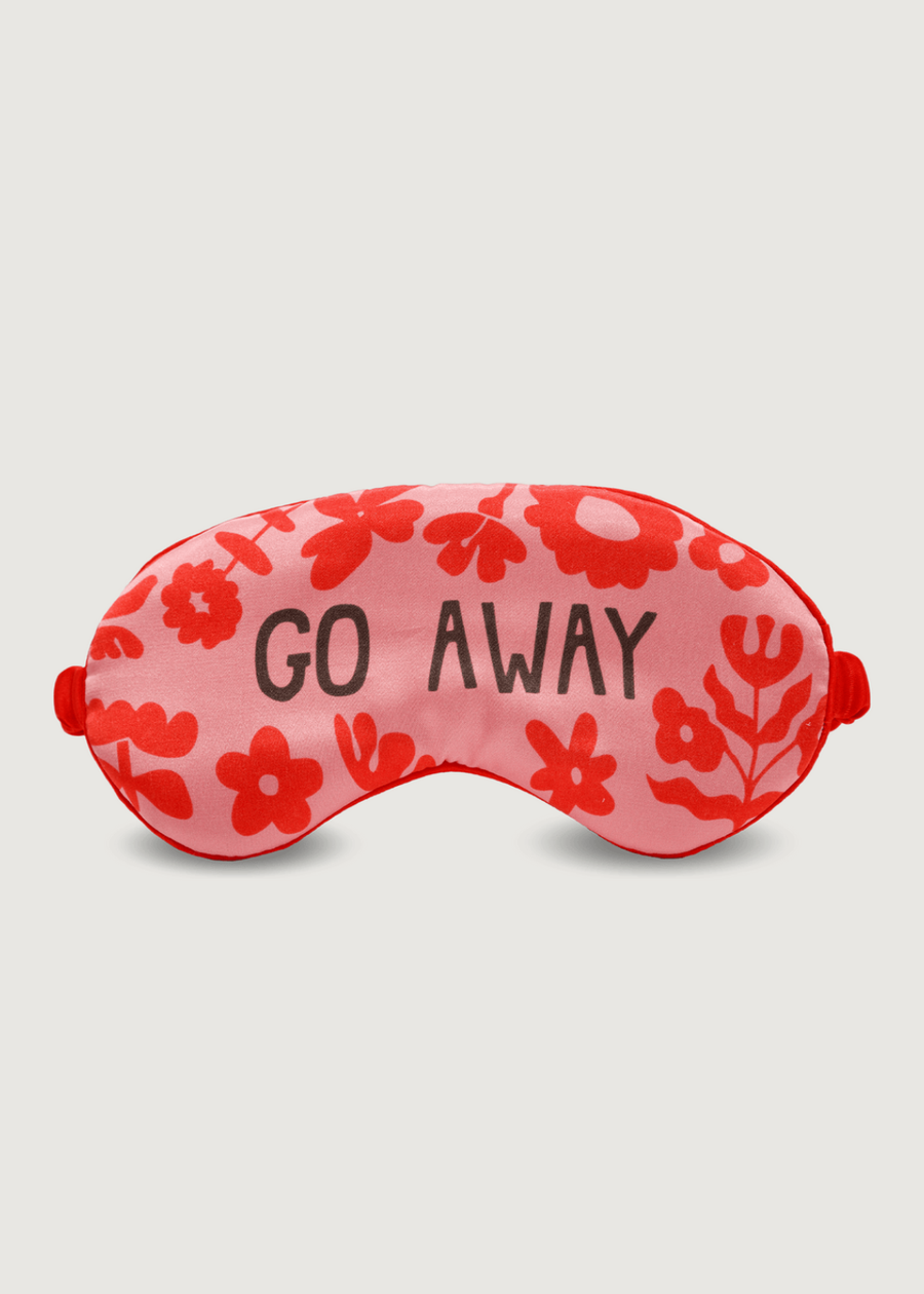 Go Away Eye Mask