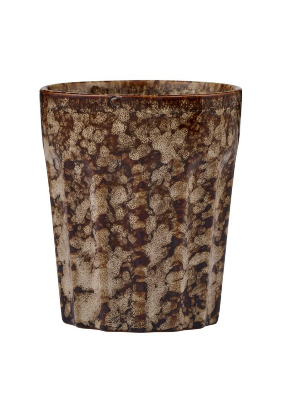 Studio Ceramic Latte Cup