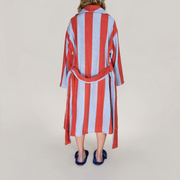 Robe, Picnic Stripes