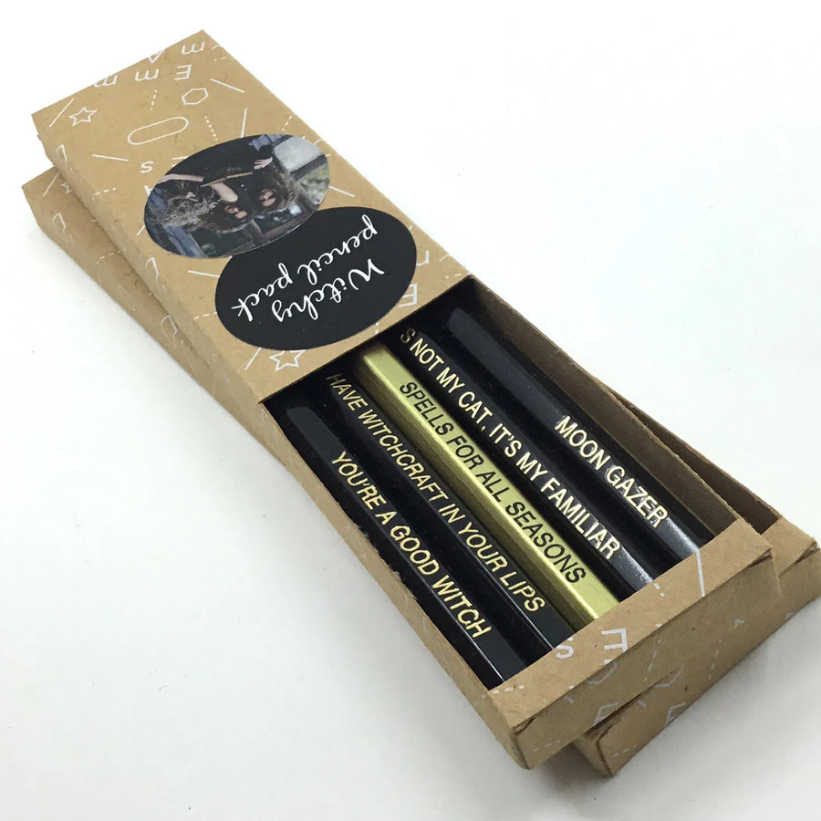 Witchy | Pencil Set