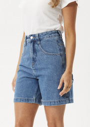 Emilie Denim Workwear Short
