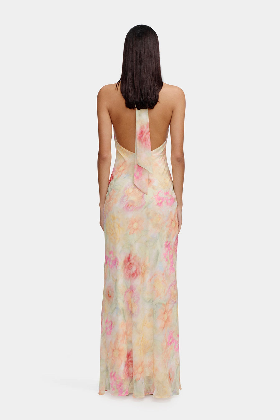 Rosalia Maxi Dress Hazy Bloom