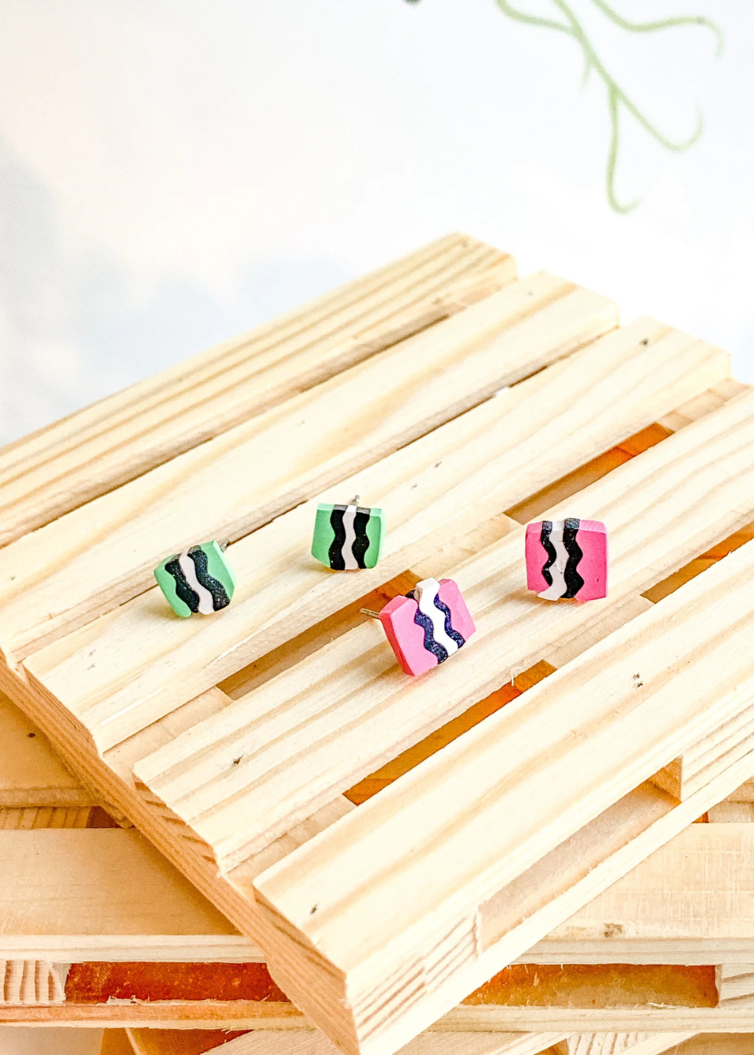 Liquorice All Sorts Studs