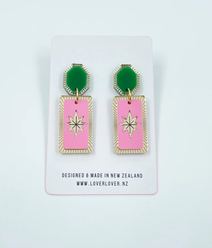 Moxie Statement Earrings