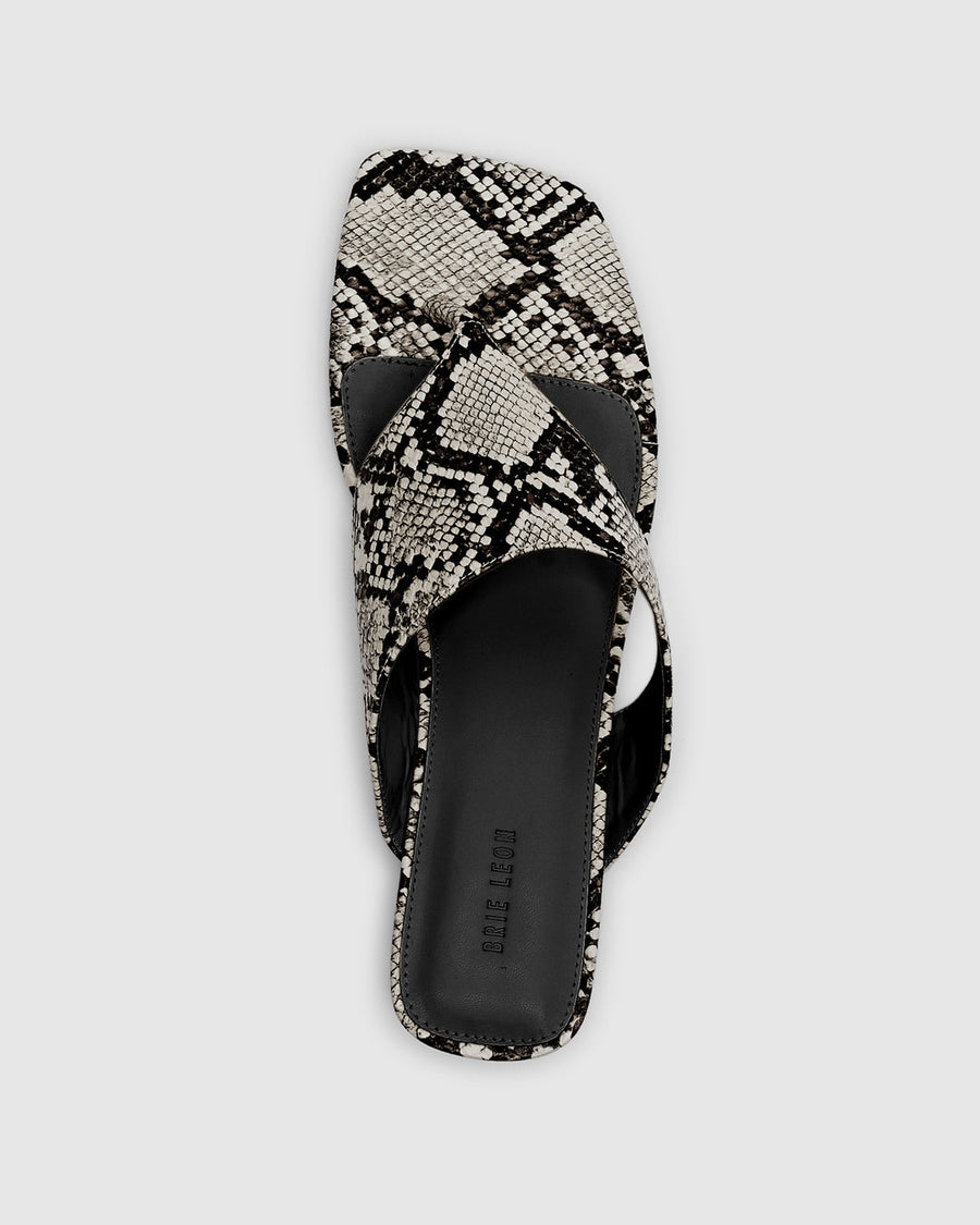 Marcella Heel in Python