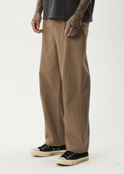 Glider Pleated Pant