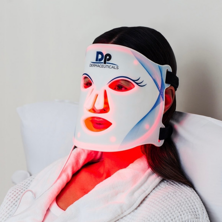 Dp Dermaceuticals LED face mask