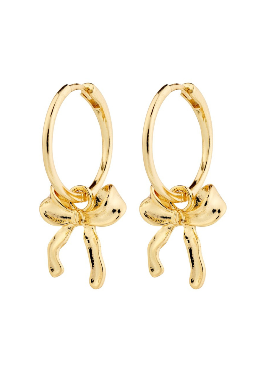 Cassian Recycled Hoop Earrings