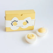 Soft Boiled Egg Candle