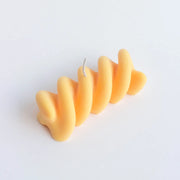 Fusilli Candle