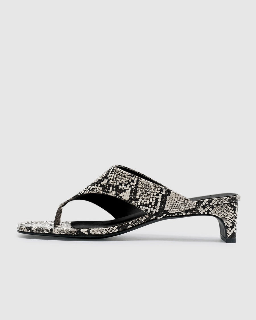 Marcella Heel in Python