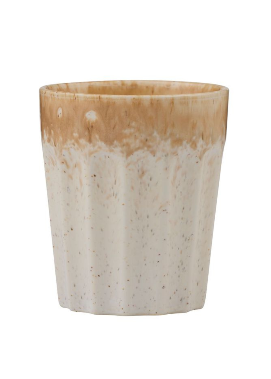 Studio Ceramic Latte Cup