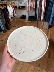 Sprinkles Plate
